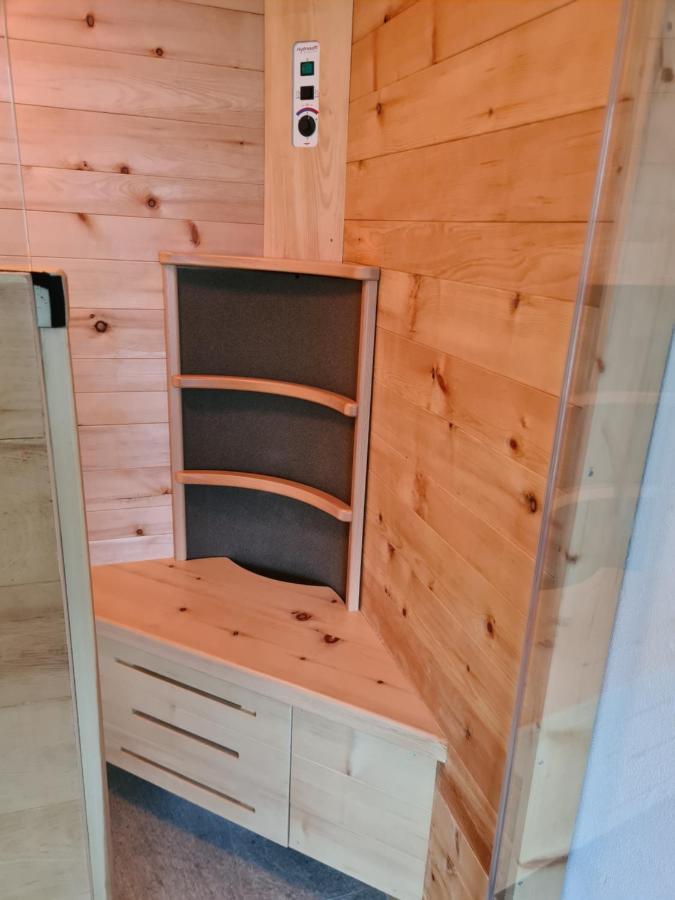 Penthouse Chalet Pichlerhof Brunico Bagian luar foto