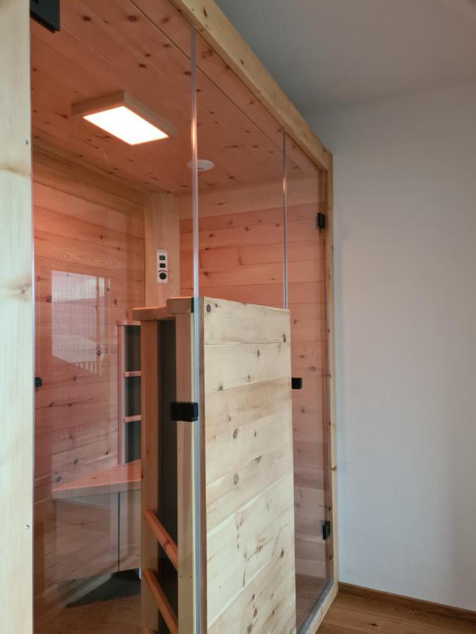 Penthouse Chalet Pichlerhof Brunico Bagian luar foto