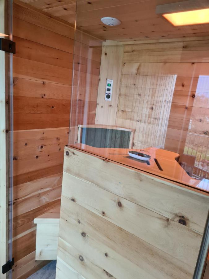 Penthouse Chalet Pichlerhof Brunico Bagian luar foto