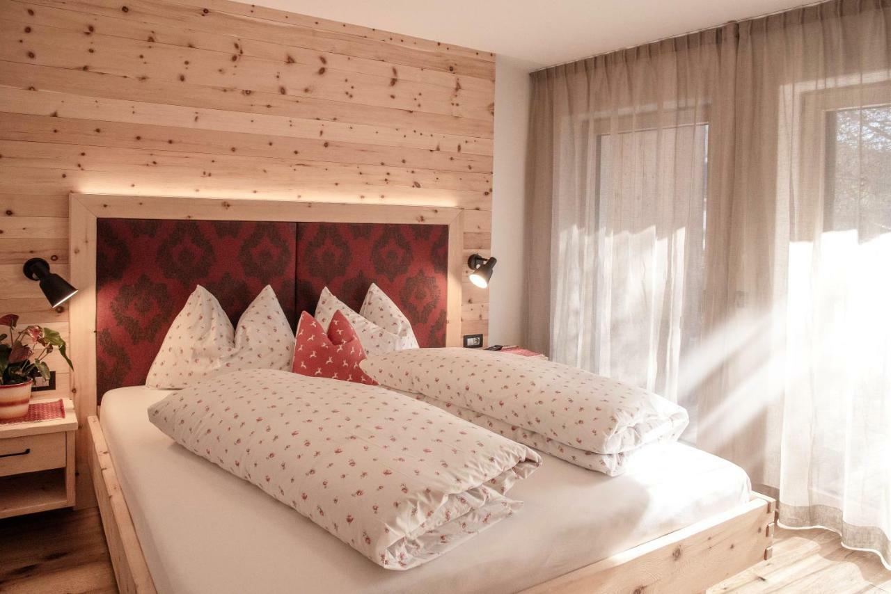 Penthouse Chalet Pichlerhof Brunico Bagian luar foto