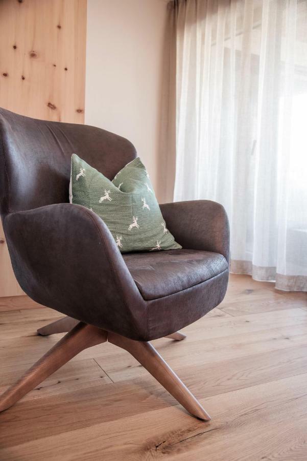 Penthouse Chalet Pichlerhof Brunico Bagian luar foto
