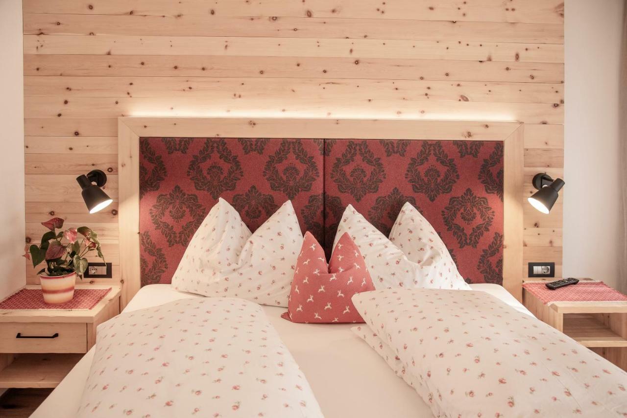 Penthouse Chalet Pichlerhof Brunico Bagian luar foto