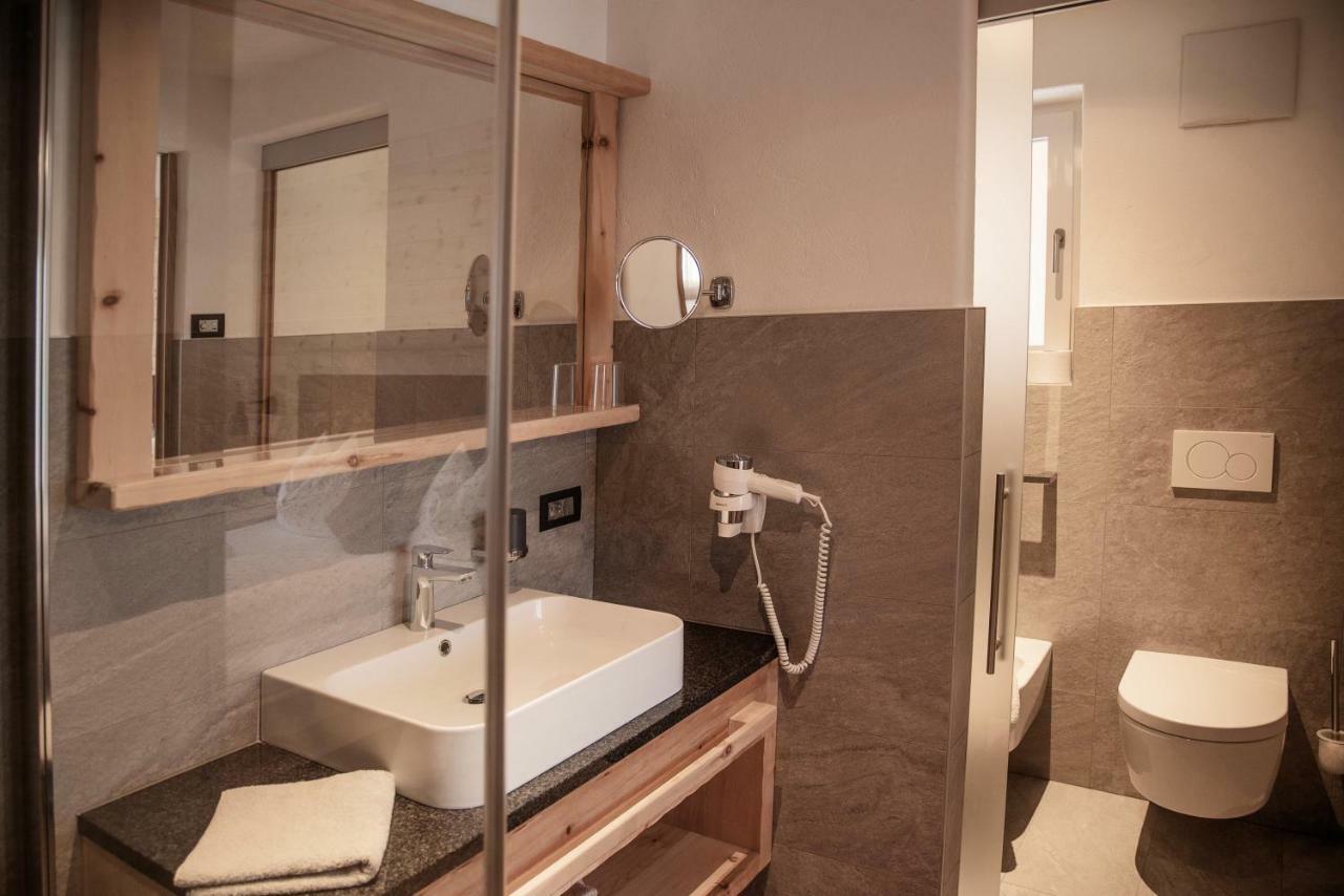 Penthouse Chalet Pichlerhof Brunico Bagian luar foto