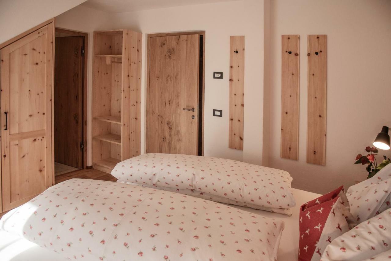 Penthouse Chalet Pichlerhof Brunico Bagian luar foto