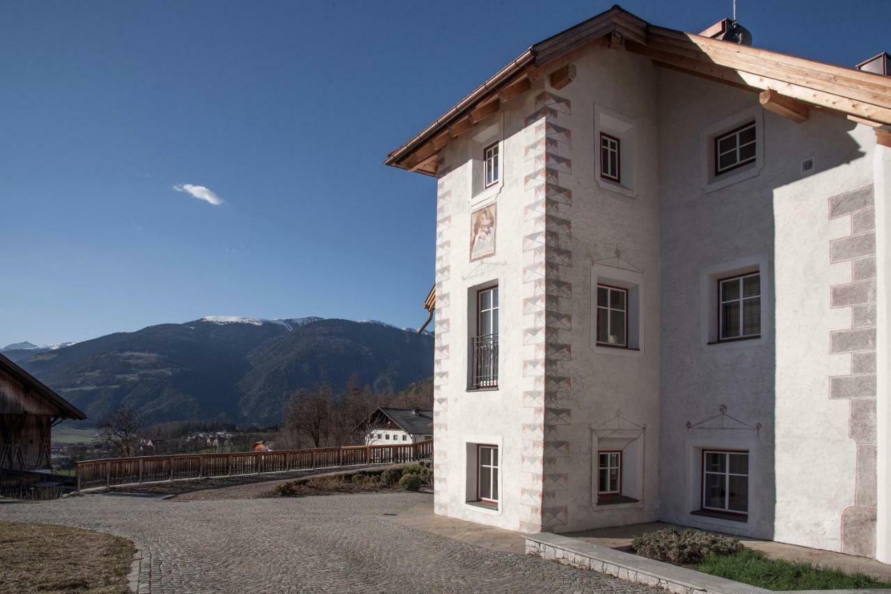 Penthouse Chalet Pichlerhof Villa Brunico Bagian luar foto